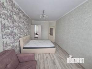 1-к квартира, на длительный срок, 42м2, 9/9 этаж