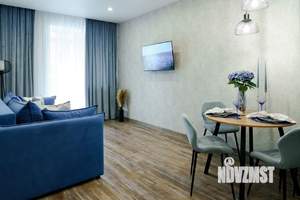 1-к квартира, посуточно, 40м2, 4/8 этаж