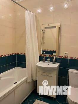 1-к квартира, посуточно, 54м2, 1/1 этаж