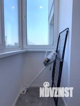 1-к квартира, посуточно, 34м2, 3/9 этаж