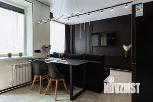 Студия квартира, посуточно, 35м2, 2/9 этаж