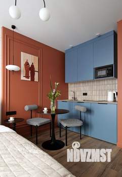 1-к квартира, посуточно, 25м2, 1/1 этаж