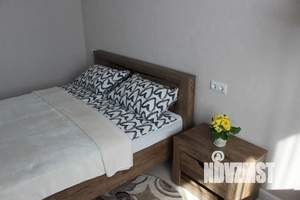 1-к квартира, посуточно, 44м2, 12/16 этаж