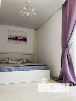 2-к квартира, посуточно, 45м2, 4/4 этаж