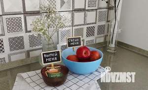 1-к квартира, посуточно, 47м2, 1/1 этаж