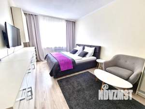 1-к квартира, посуточно, 45м2, 8/12 этаж