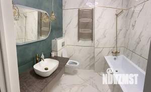 2-к квартира, посуточно, 74м2, 1/10 этаж