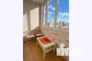 1-к квартира, посуточно, 40м2, 16/17 этаж