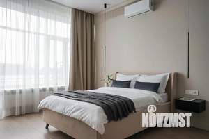 1-к квартира, посуточно, 33м2, 1/1 этаж