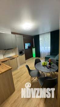 1-к квартира, посуточно, 41м2, 1/7 этаж