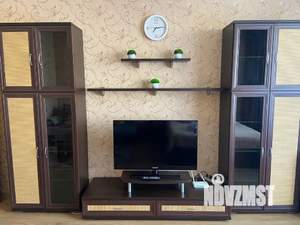 1-к квартира, посуточно, 40м2, 6/9 этаж