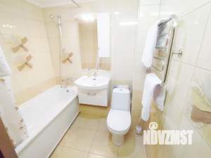 1-к квартира, посуточно, 41м2, 1/10 этаж