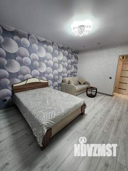 1-к квартира, посуточно, 36м2, 4/10 этаж