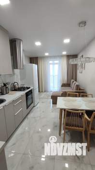 1-к квартира, посуточно, 60м2, 4/10 этаж