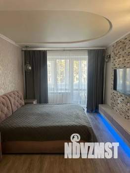 2-к квартира, посуточно, 68м2, 2/10 этаж