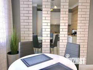1-к квартира, посуточно, 40м2, 14/16 этаж