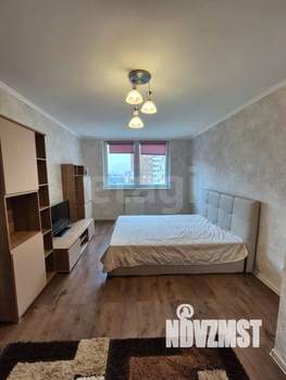 1-к квартира, на длительный срок, 36м2, 6/9 этаж
