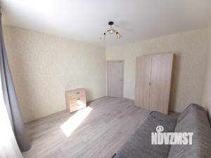 1-к квартира, на длительный срок, 38м2, 2/4 этаж