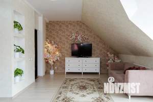 2-к квартира, посуточно, 92м2, 3/3 этаж