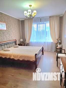 2-к квартира, посуточно, 86м2, 3/7 этаж