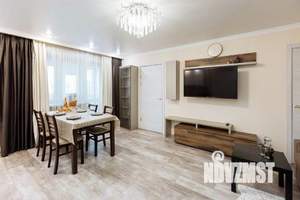 1-к квартира, посуточно, 46м2, 1/1 этаж