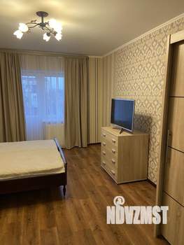1-к квартира, посуточно, 42м2, 5/6 этаж