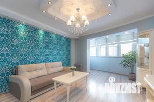 2-к квартира, посуточно, 80м2, 4/17 этаж