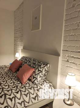 1-к квартира, посуточно, 32м2, 3/4 этаж