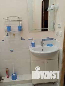 1-к квартира, посуточно, 45м2, 1/5 этаж