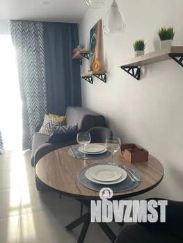 1-к квартира, посуточно, 38м2, 8/9 этаж