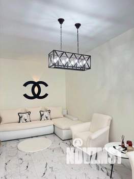 2-к квартира, посуточно, 63м2, 1/1 этаж