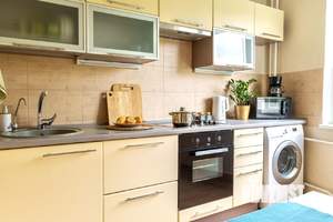 1-к квартира, посуточно, 43м2, 1/1 этаж