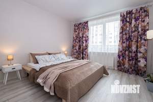 2-к квартира, посуточно, 57м2, 2/10 этаж