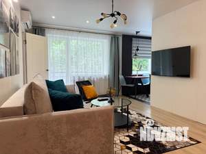 2-к квартира, посуточно, 45м2, 2/4 этаж