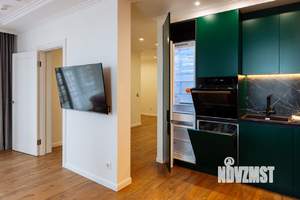 3-к квартира, посуточно, 96м2, 7/16 этаж