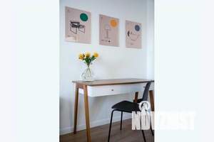 1-к квартира, посуточно, 58м2, 6/8 этаж