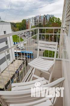 1-к квартира, посуточно, 32м2, 6/10 этаж