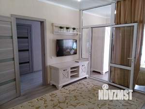 1-к квартира, посуточно, 49м2, 1/1 этаж