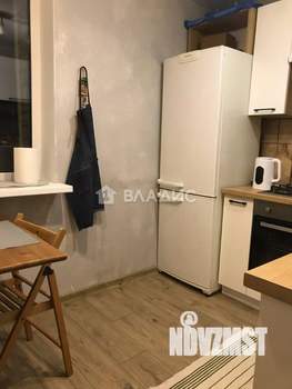 1-к квартира, на длительный срок, 33м2, 4/5 этаж