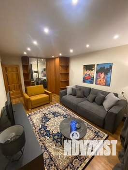 1-к квартира, посуточно, 33м2, 4/5 этаж