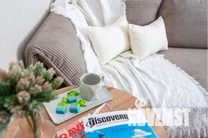 1-к квартира, посуточно, 40м2, 5/9 этаж