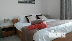 2-к квартира, посуточно, 45м2, 8/10 этаж