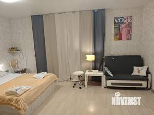 1-к квартира, посуточно, 36м2, 2/2 этаж