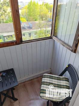 1-к квартира, посуточно, 33м2, 9/9 этаж