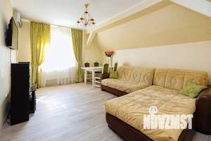 3-к квартира, посуточно, 85м2, 1/1 этаж