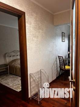 2-к квартира, посуточно, 47м2, 1/5 этаж