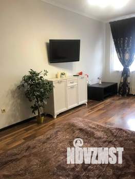 1-к квартира, посуточно, 39м2, 9/17 этаж