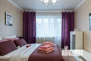 2-к квартира, посуточно, 48м2, 2/5 этаж