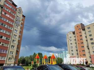 1-к квартира, посуточно, 42м2, 1/1 этаж