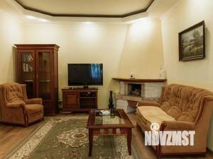 3-к квартира, посуточно, 85м2, 4/6 этаж